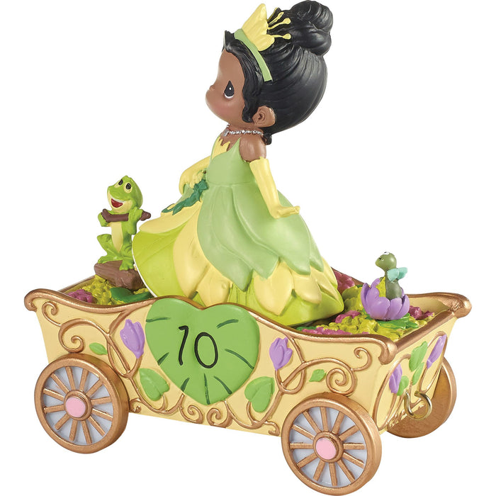 Bday Parade Tiana- 10 Figurine