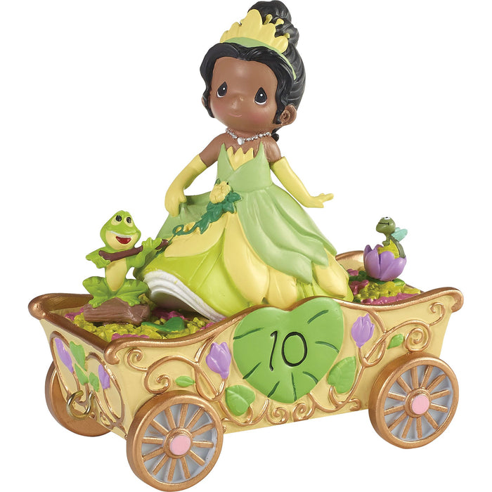 Bday Parade Tiana- 10 Figurine
