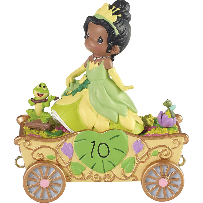 Bday Parade Tiana- 10 Figurine