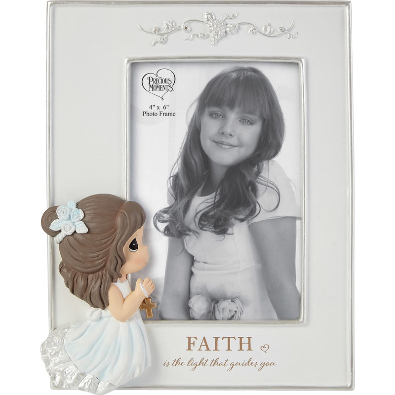1st Communion Girl Photo Frame