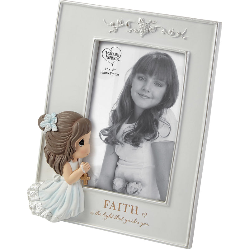 1st Communion Girl Photo Frame