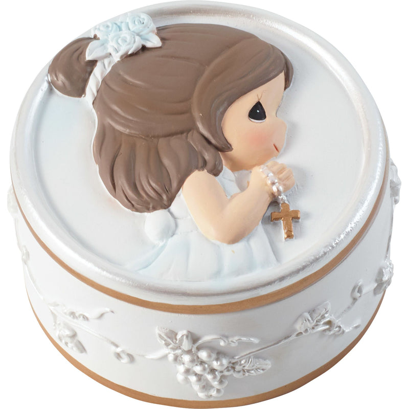 1st Communion Girl Rosary Box