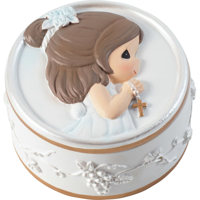 1st Communion Girl Rosary Box