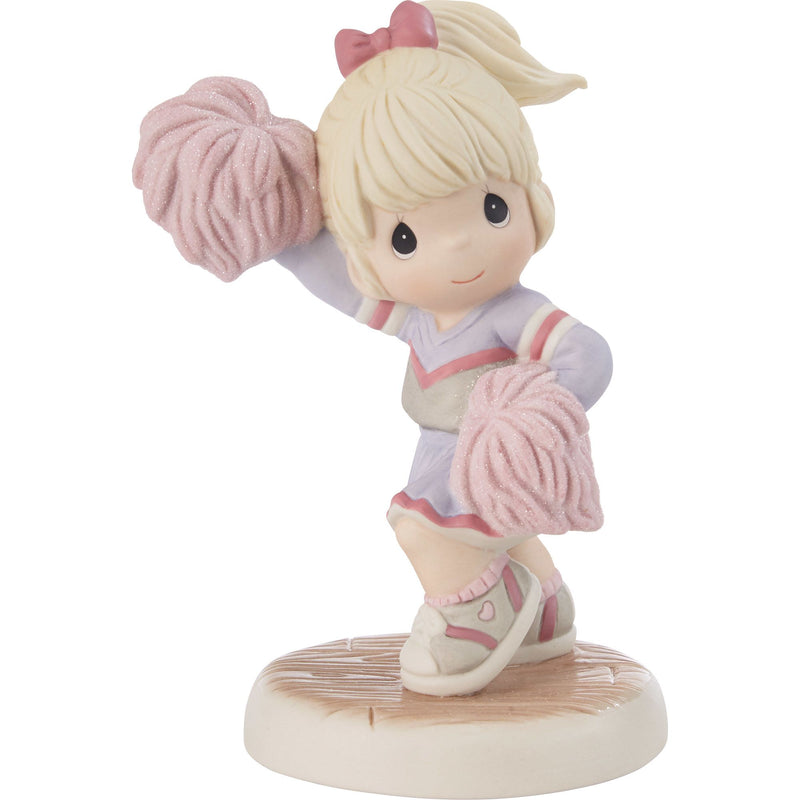 Girl Cheerleader Fig  - Blonde