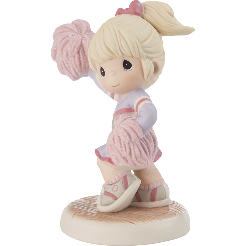 Girl Cheerleader Fig  - Blonde
