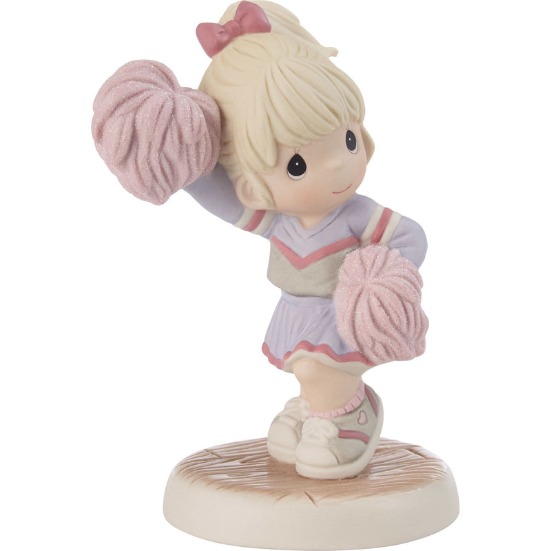Girl Cheerleader Fig  - Blonde