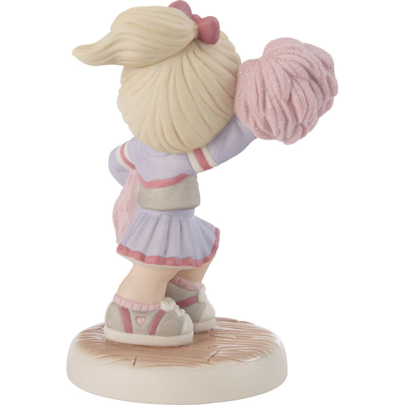 Girl Cheerleader Fig  - Blonde