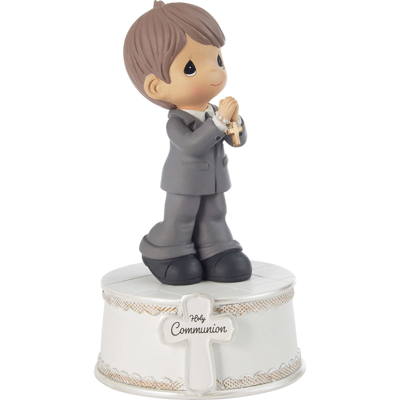 First Communion Boy Musical