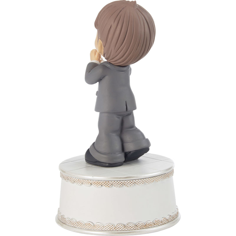 First Communion Boy Musical