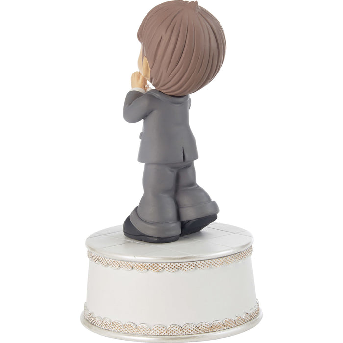 First Communion Boy Musical