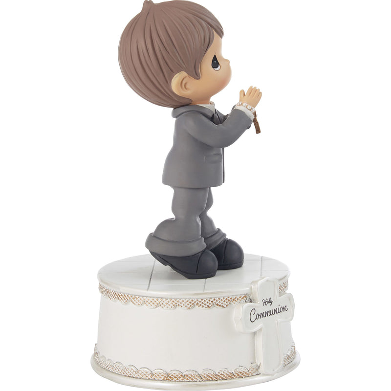 First Communion Boy Musical