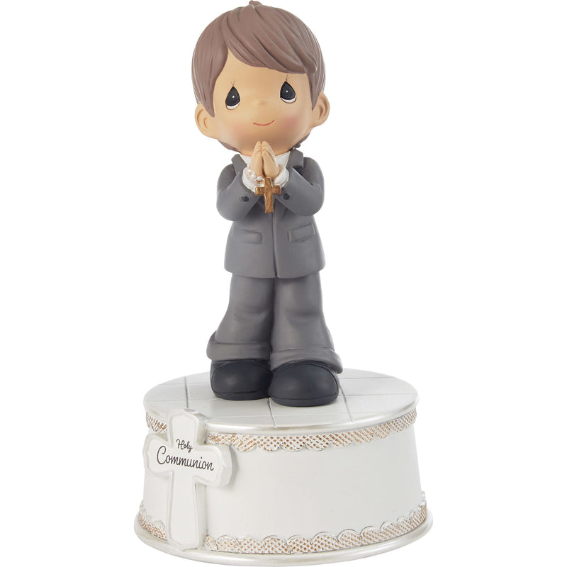 First Communion Boy Musical