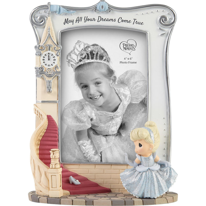 Cinderella Sculpted Phot Frame