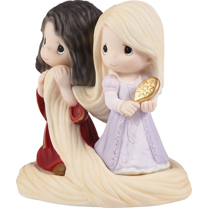 Rapunzel & Mother Gothel Fig