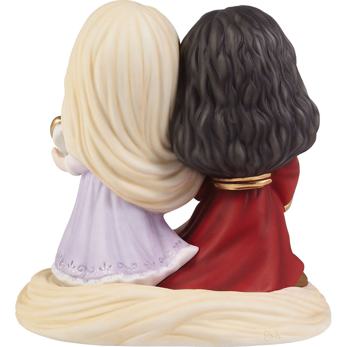 Rapunzel & Mother Gothel Fig