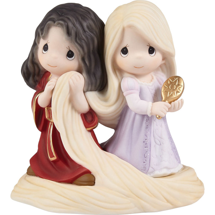 Rapunzel & Mother Gothel Fig