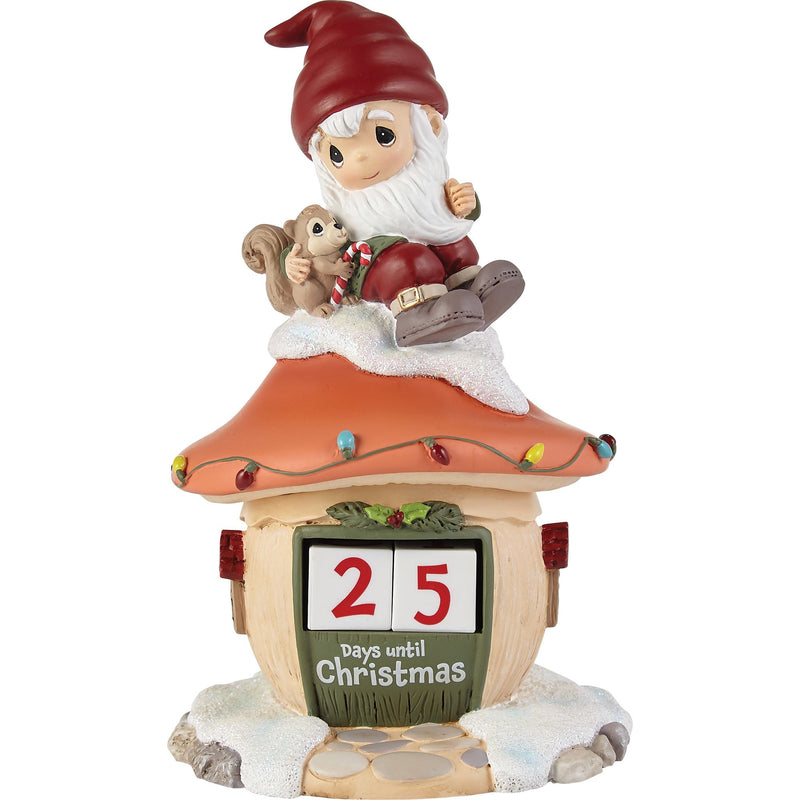 Gnome Christmas Countdown Cal.