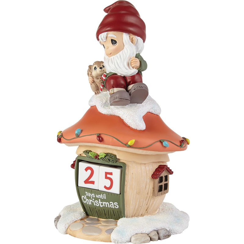 Gnome Christmas Countdown Cal.