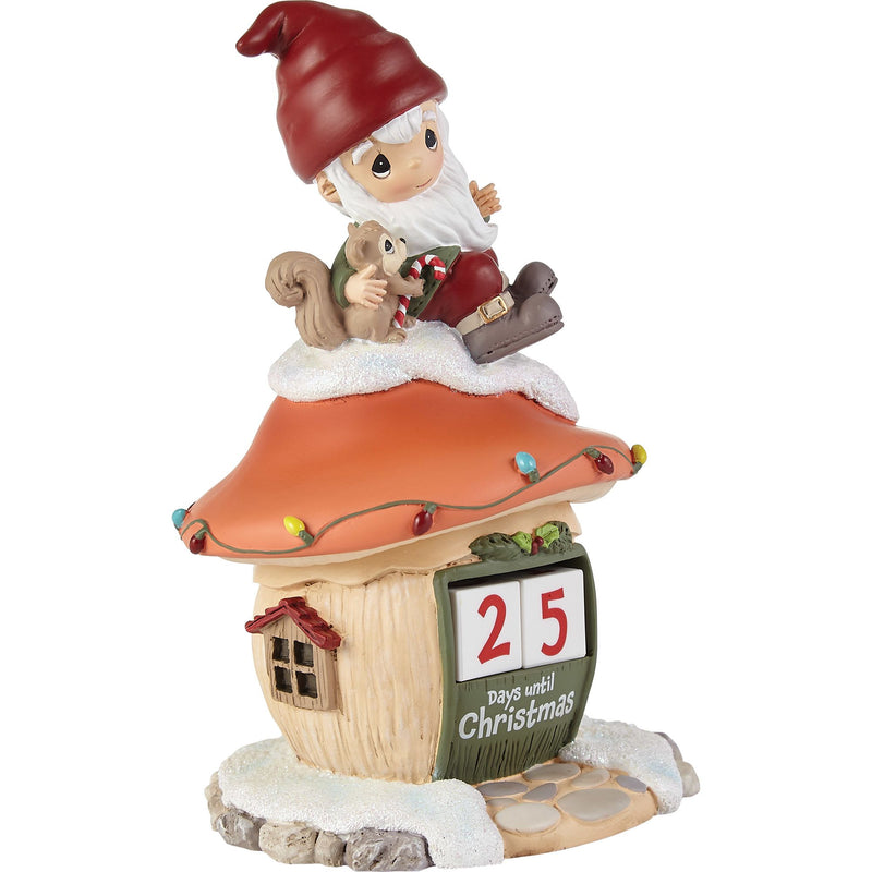 Gnome Christmas Countdown Cal.