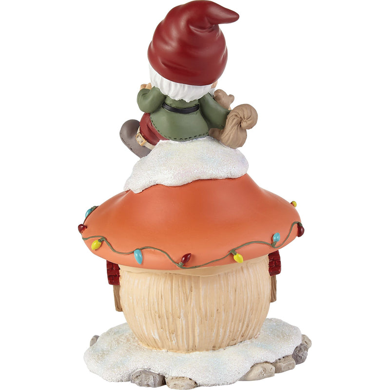 Gnome Christmas Countdown Cal.