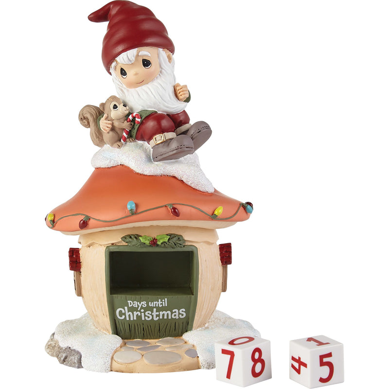 Gnome Christmas Countdown Cal.