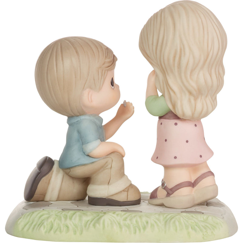 Boy Proposing To Girl Fig