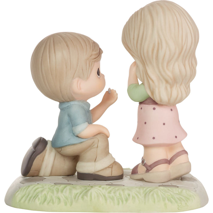 Boy Proposing To Girl Fig