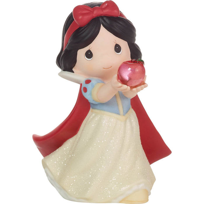 Snow White w Glass Apple Fig