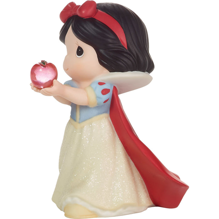 Snow White w Glass Apple Fig