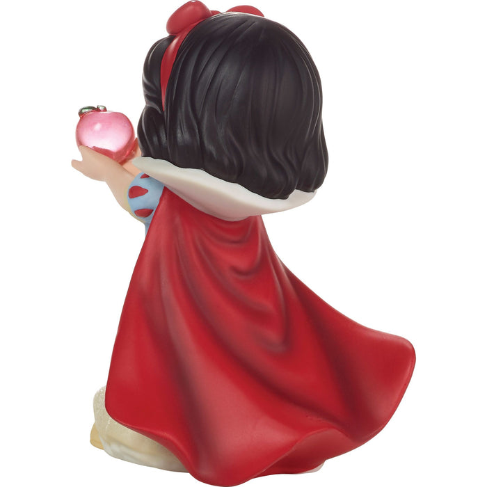Snow White w Glass Apple Fig