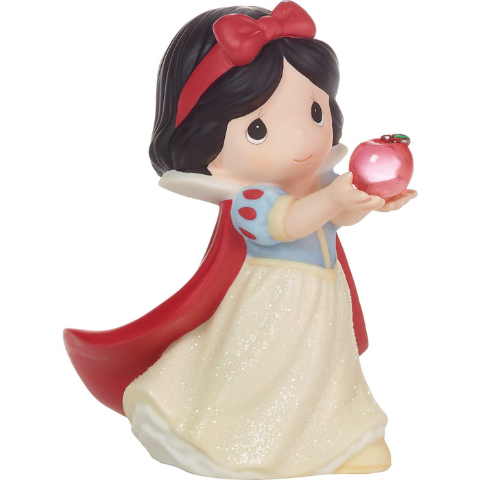 Snow White w Glass Apple Fig