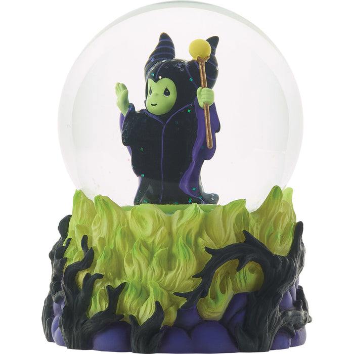 Maleficent Musical Snow Globe
