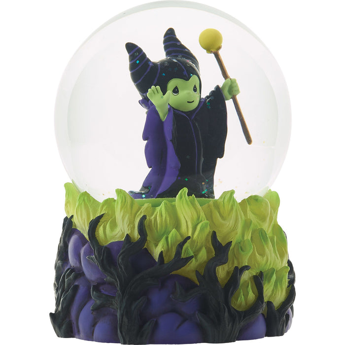 Maleficent Musical Snow Globe