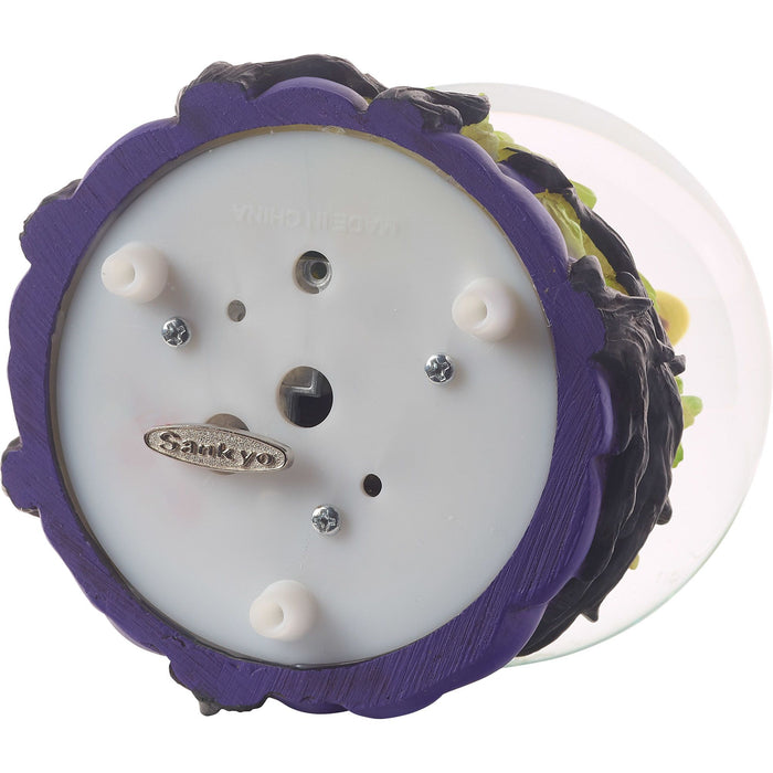 Maleficent Musical Snow Globe