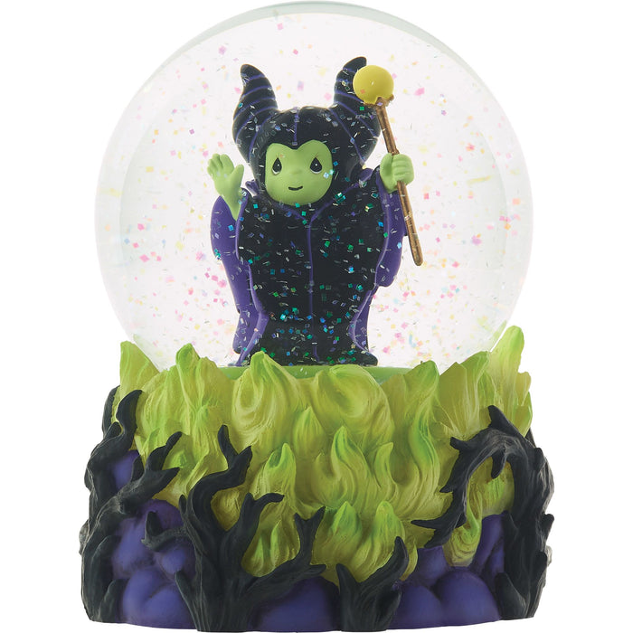 Maleficent Musical Snow Globe