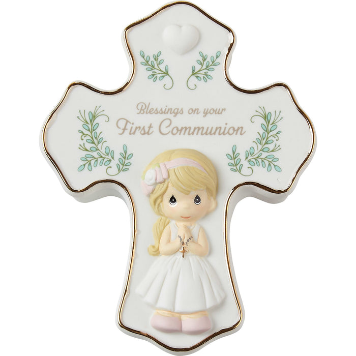 Cross Communion Rosary Bx-Girl