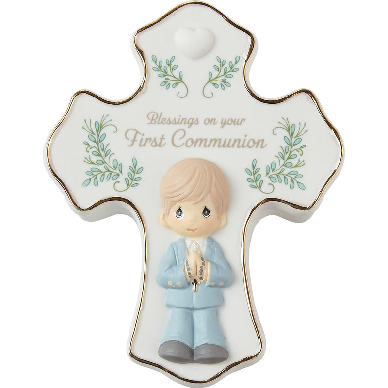 Cross Communion Rosary Bx-Boy
