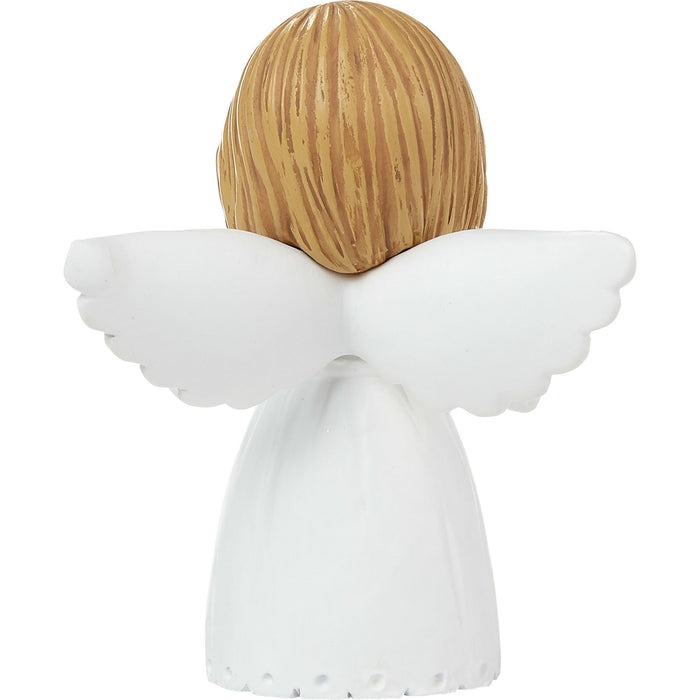 Angel With Arms Open Mini Fig