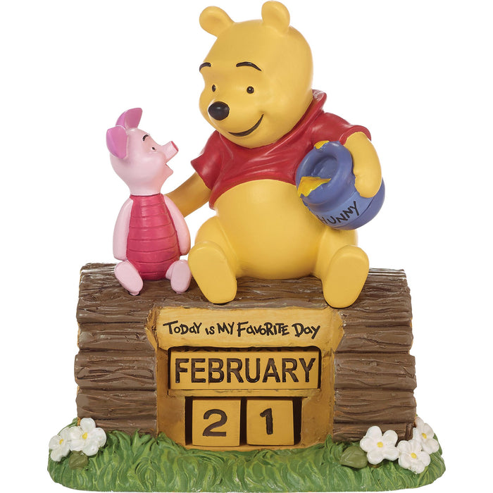 Winnie The Pooh Calendar