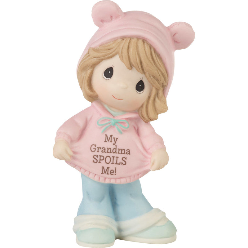 Girl w Grandma T-shirt