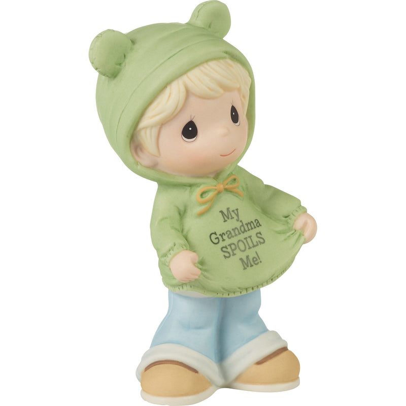 Boy w Grandma T-shirt