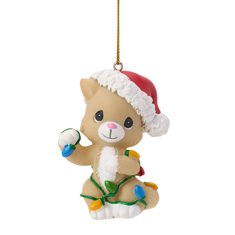 Cat Ornament