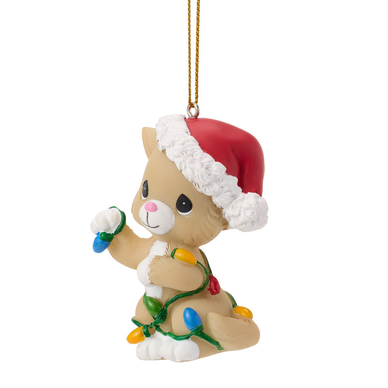 Cat Ornament