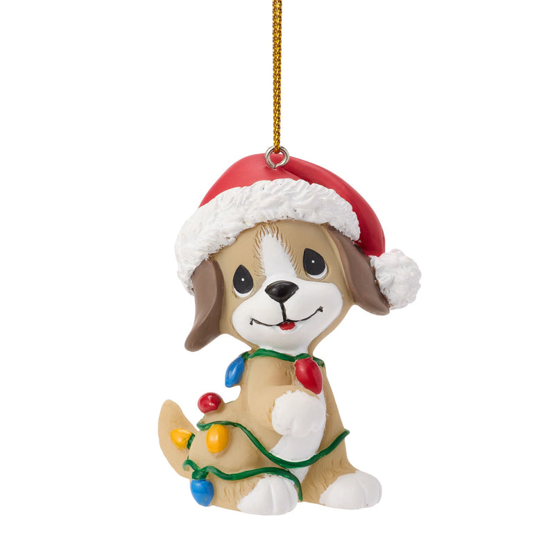 Dog Ornament