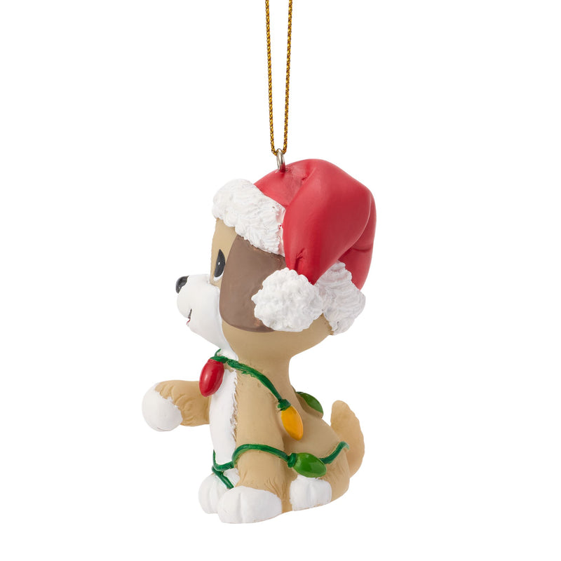 Dog Ornament