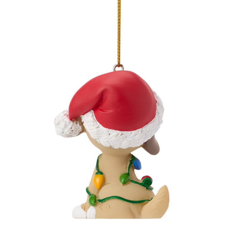 Dog Ornament