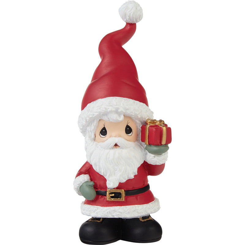 Mini Santa Figurine