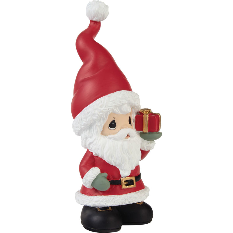 Mini Santa Figurine