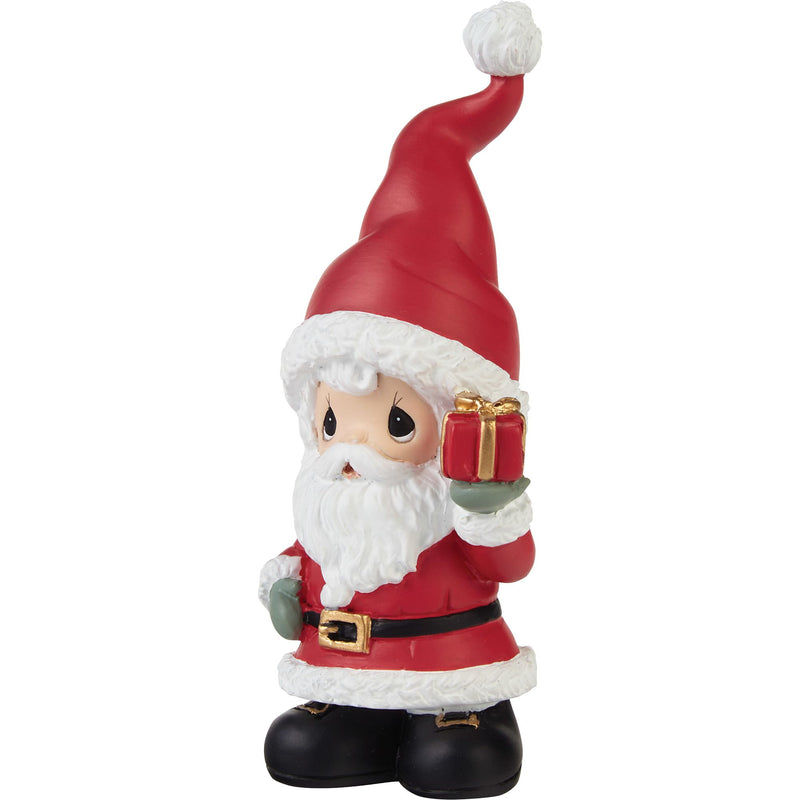 Mini Santa Figurine