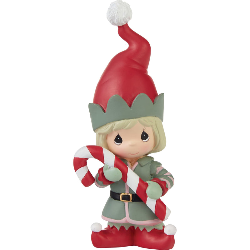 Mini Elf Figurine